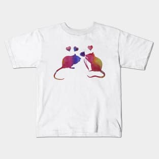 Rats Kids T-Shirt